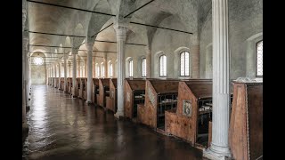 La Biblioteca Malatestiana di Cesena - sottotitolato