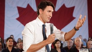 Sunday Scrum: Trudeau's language faux pas