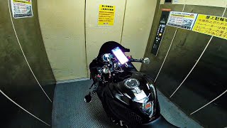 sound#39 GSX-R750 TwoBrothers exhaust sound QuickShifter. 【GSXR】