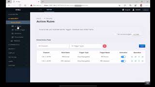 Ganz AI Box Deep Dive Training II Part 5 - Event Action 101