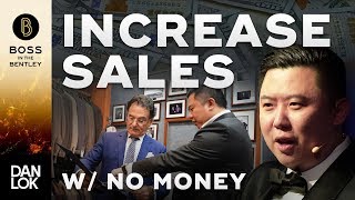 One Powerful Trick To Increase Your Sales