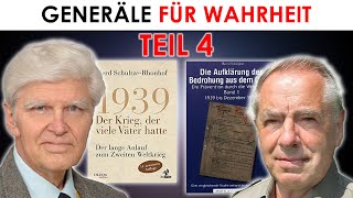 Teil 4 mit neuen Beweisen! Generalmajor a.D. Gerd Schultze-Rhonhof (BW) \u0026 Bernd Schwipper (NVA)