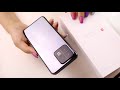 XIAOMI 13 - Unboxing ASMR BLACK MIRROR