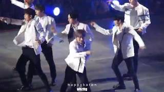 180323 Music Bank in Chile | Wanna One - Wanna Be (My Baby)