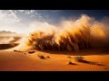 what are sandstorms causes effects and how they form