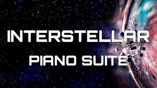 Interstellar | Piano Suite