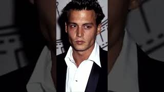 Johnny Depp ⭐ Then and Now Show ⭐