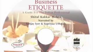 Business Etiquette - A Guide for the Indian Professional