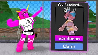 PinkMink Joins The VC Gang!