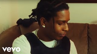 A$AP Rocky - Praise The Lord (Da Shine)  ft. Skepta