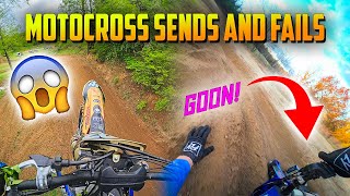 BIGGEST MOTOCROSS SENDS AND FAILS From My 2024 Season