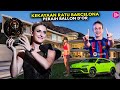 PESEPAK BOLA WANITA PALING TAJIR MELINTIR‼️ Bongkar Kekayaan Alexia Putellas Peraih Ballon D'or