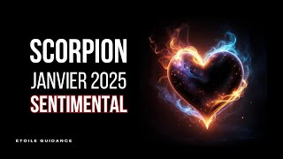 Scorpion Janvier 2025 - Sentimental (Croyez en vous)