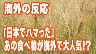 海外の反応 「日本でハマった」日本のあの食べ物が海外で大人気！？