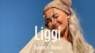 Liggi (Slowed Reverb) Lofi | Reverbation | Loffisoftic
