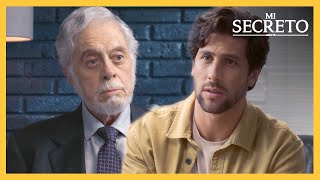 Mateo no quiere que su bebé nazca en la cárcel | Mi secreto 1/4 | C - 83