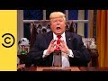 The President Pushes His Luck | The President Show