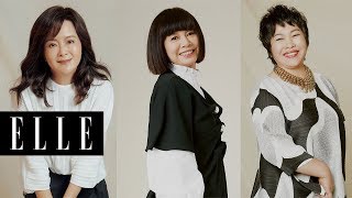 【ELLE5月特企】蕭敬騰媽媽、Selina任家萱媽媽、張鈞甯媽媽感性告白，給小孩的話！