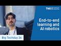 Big Techday 26: LeRobot: Making AI robotics more accessible with end-to-end learning - Steven Palma