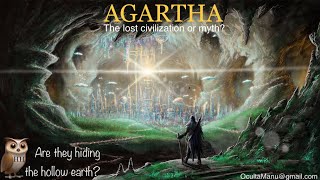 The Hollow Earth Theory | The Lost Civilization of Agartha