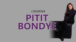 Charma Guillaume - Pitit Bondye Lyrics Video