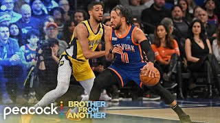 Can Indiana Pacers knock off New York Knicks in NBA playoff series? | Brother Fr