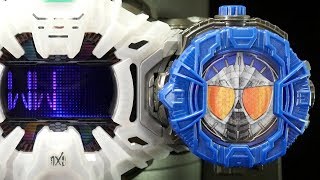 仮面ライダージオウ 【GP15 アクセルトライアルライドウォッチ】レジェンドサブライダーライドウォッチ Kamen Rider Zi-O GP15 Accel Trial Ridewatch