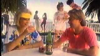 Australian Ad Strongbow Alcoholic Cider - 1987