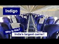 IndiGo Airlines | Indias 'LARGEST' low cost airline!