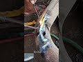 Repair rusted exhaust.#gasweld #weldingtecnhic