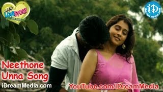 Routine Love Story Movie Songs - Neethone Unna Song - Sandeep Kishan - Regina