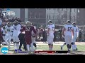 2021 ncaa division ii football playoffs quarterfinals shepherd rams @ kutztown golden bears 12.4.21