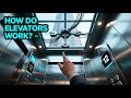 How Do Elevators Work? (The Genius Lift System Explained)