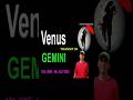 Venus Transits In Gemini 2024 for all signs. #shorts #shortsfeed #youtubeshorts #trending #venus