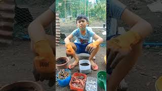 BASKET COMPOSTING || Kuya McDwayne Vlog