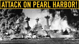 GVR Presents: ATTACK ON PEARL HARBOR! (December 7, 1941)