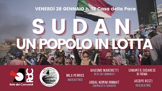 2. Intervento di Abdal Monim Himmat - Giornalista sudanese