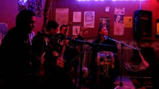 The Alash Ensemble, Woodstock NY,  Bashtak-la Deesh - Tuvan Throat Singing