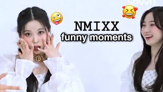 Download Mp3 NMIXX funny moments