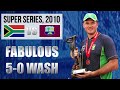 South Africa Tour of West Indies 2010 | Series Recap | Dominant Show From Amla, De Villiers & Morkel