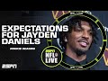 What immediate impact will Jayden Daniels have in his rookie season? | NFL Live