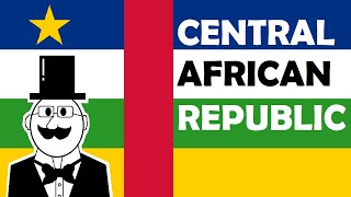 A Super Quick History of the Central African Republic