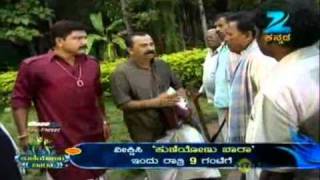 ದೇವಿ - Devi | Kannada Devotional TV Serial | Dec 2, 2011 | Best Scene - Zee ಕನ್ನಡ