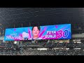 2024.6.28 ファイターズ スタメン発表 ファイターズかわいいシリーズ ハローキティ