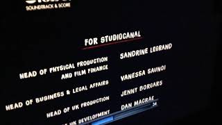 Studiocanal Bfi film forever aardman dvs