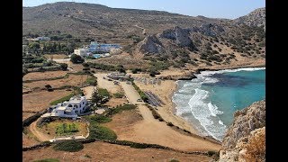 Άγιος Νικόλαος Αρκάσας, Κάρπαθος / Agios Nikolaos beach, Arkasa, Karpathos Greece