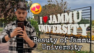 16,18,21 January 2025 | Jammu University Vlog | Pahadi Vlogger Rhythm | #viralvideo #jammuuniversity