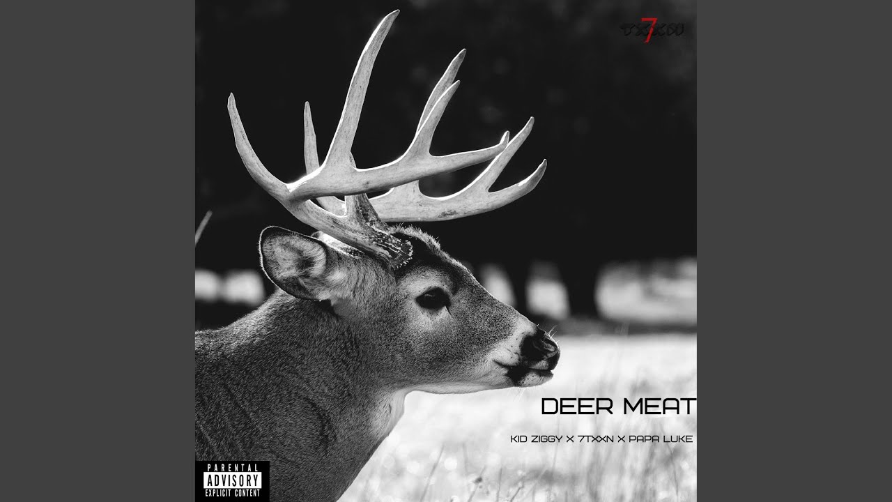 Deer Meat Youtube