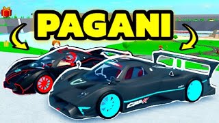 I bought LICENSED Pagani + OLD MAP? - Car Dealership Tycoon