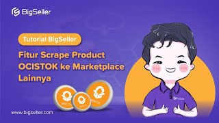 JUALAN DARI PRODUK CINA TANGAN PERTAMA LEBIH CUAN | FITUR SCRAPE OCISTOK.COM KE MARKETPLACE LAIN